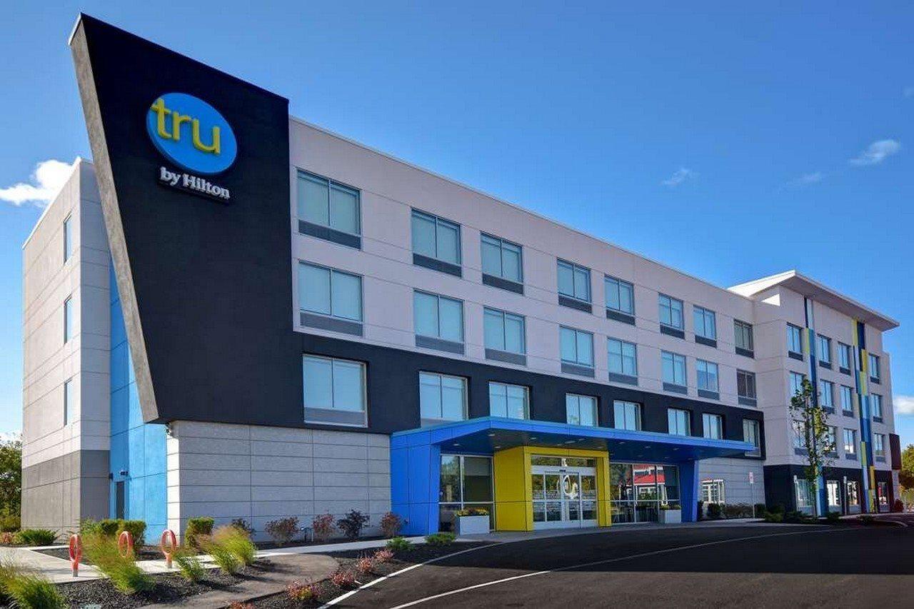 Hotel Tru By Hilton Concord, Nh Zewnętrze zdjęcie
