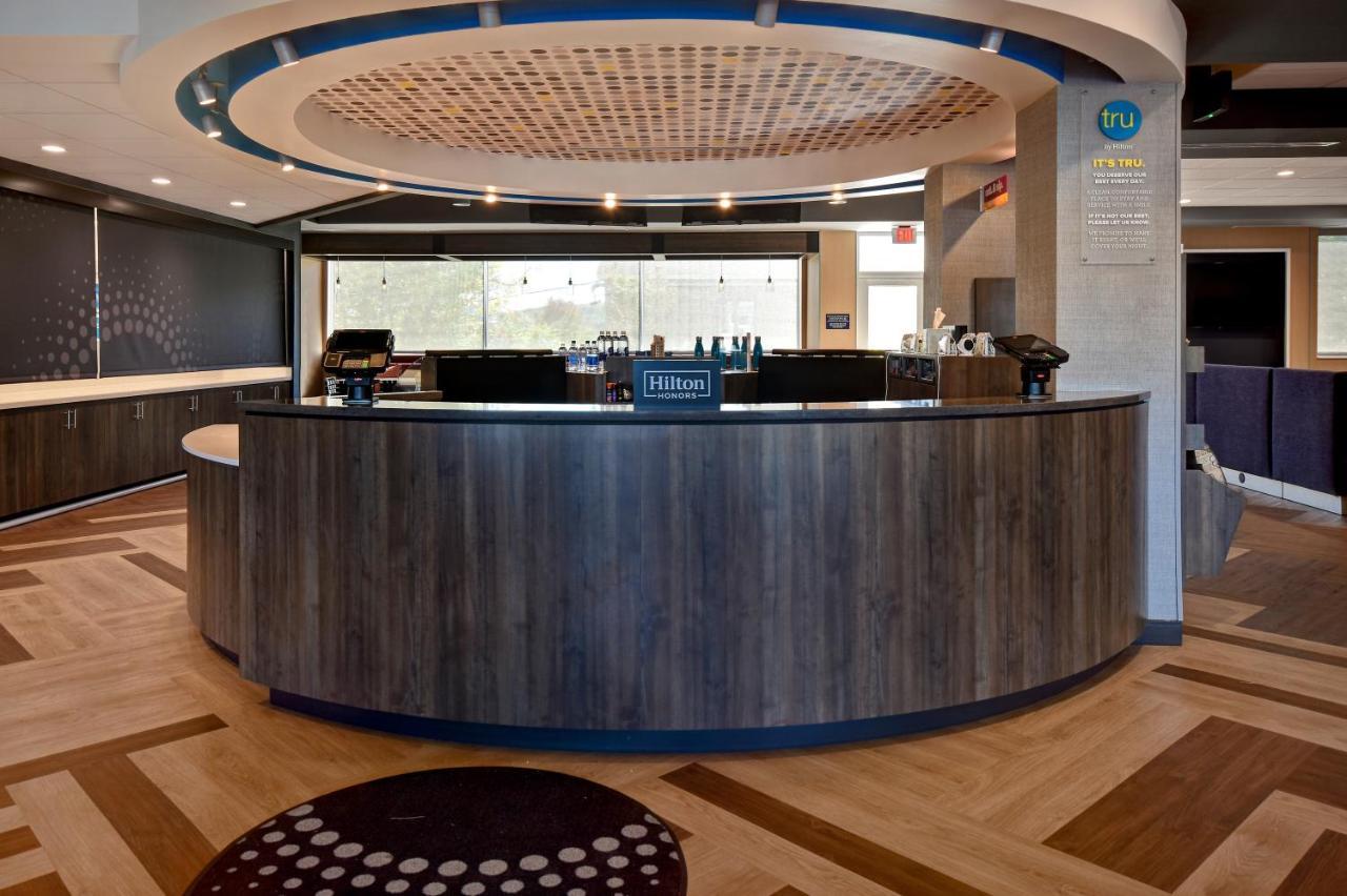 Hotel Tru By Hilton Concord, Nh Zewnętrze zdjęcie