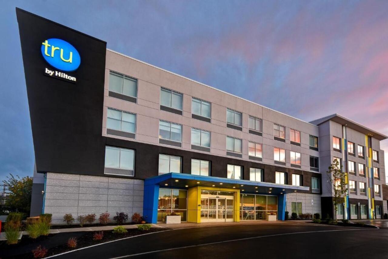Hotel Tru By Hilton Concord, Nh Zewnętrze zdjęcie