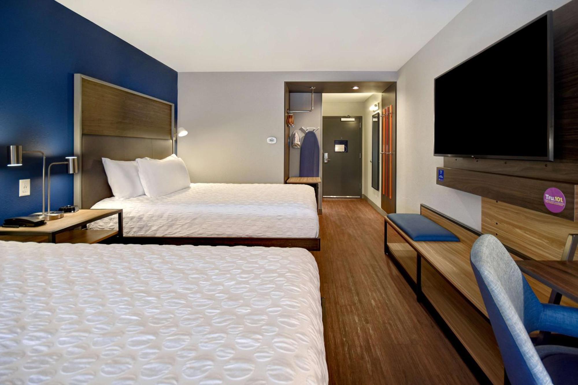 Hotel Tru By Hilton Concord, Nh Zewnętrze zdjęcie
